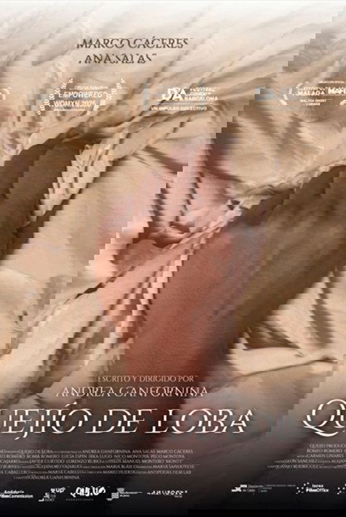 Quejío de loba Poster