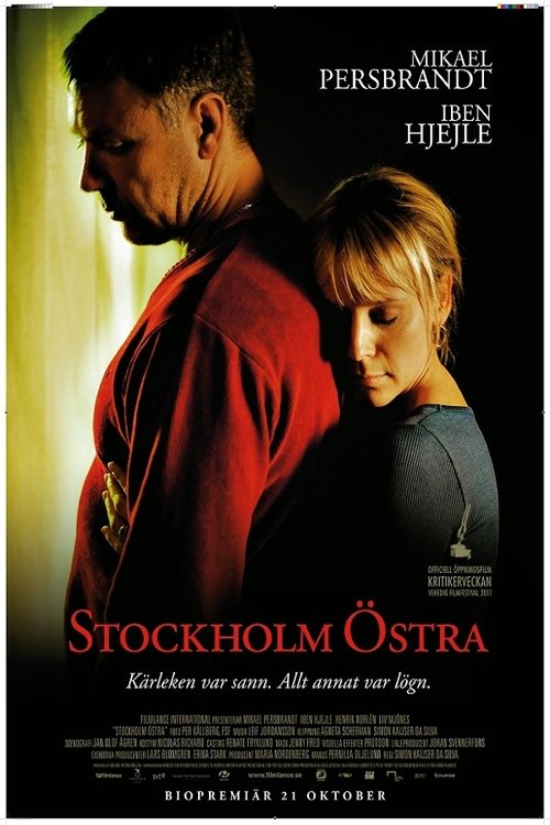 Assistir Stockholm Östra (2011) filme completo dublado online em Portuguese
