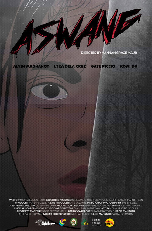 Aswang poster 2