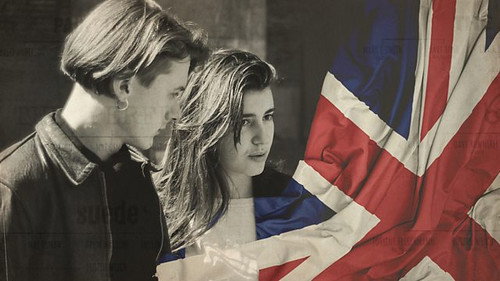 The Birth of Cool Britannia