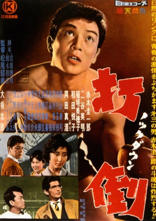 Knock Down poster 2
