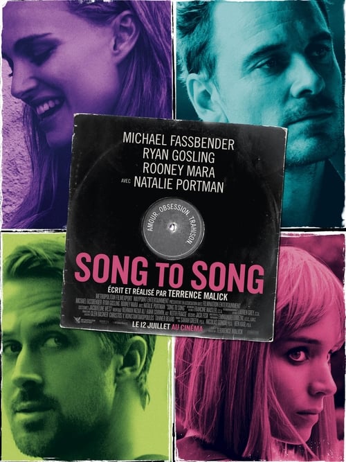 Movie image Song to Song 