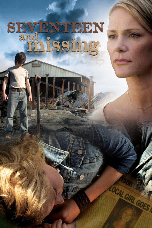 Seventeen and Missing poster 3