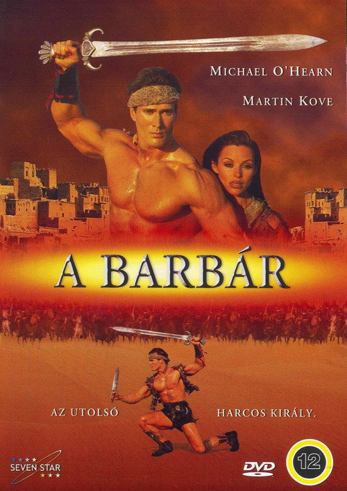 Barbarian poster 3