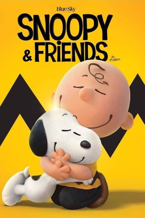 Snoopy+%26+Friends+-+Il+film+dei+Peanuts