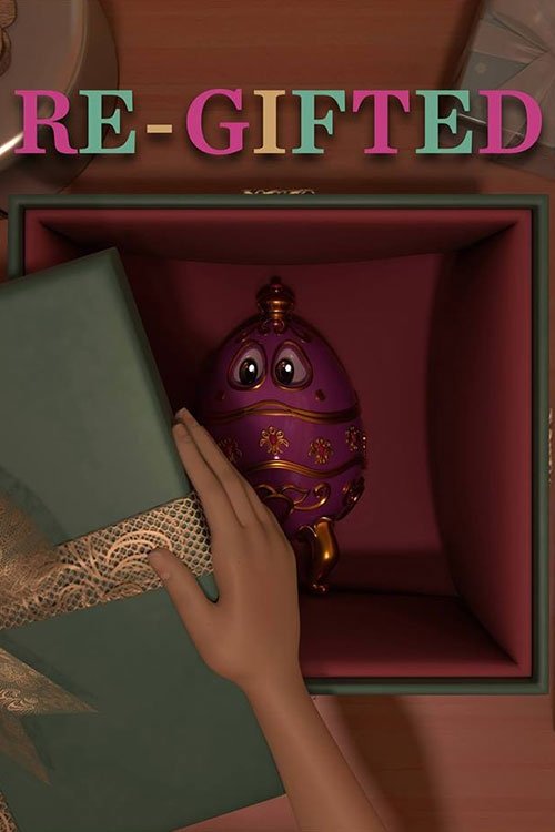 Re-Gifted Poster
