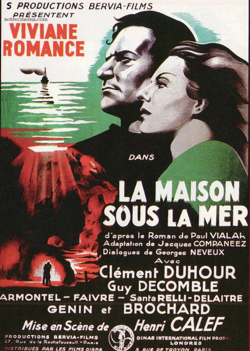 The House Under the Sea poster 2