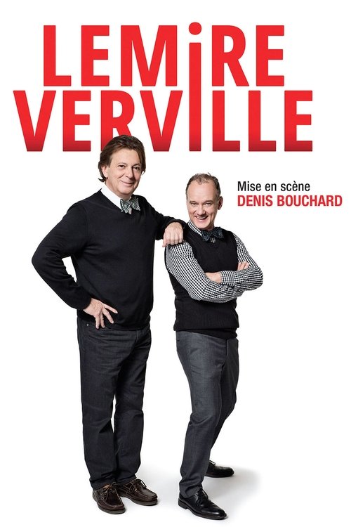 Lemire-Verville Poster