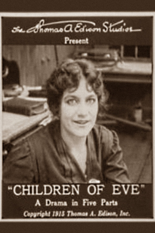 Children of Eve poster 3