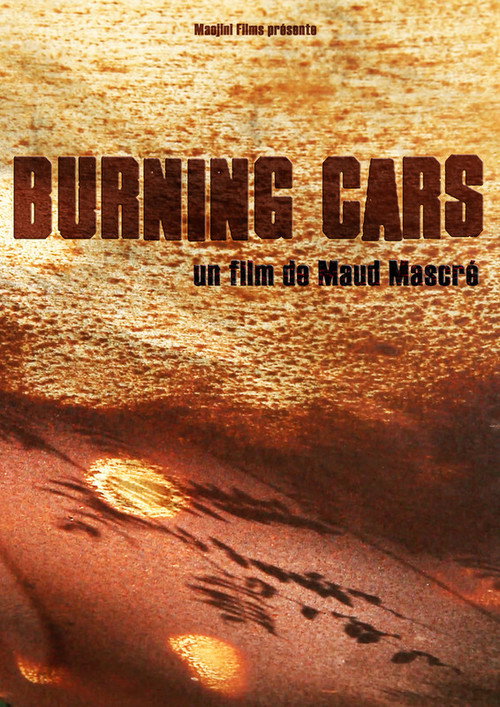 Burning Cars电影海报
