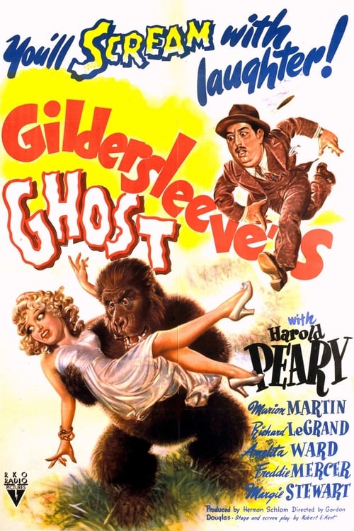 Gildersleeve%27s+Ghost