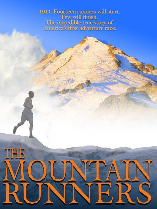 The Mountain Runners poster 2