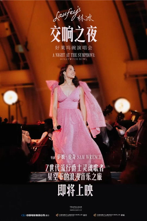 林冰交响之夜：好莱坞碗演唱会电影海报