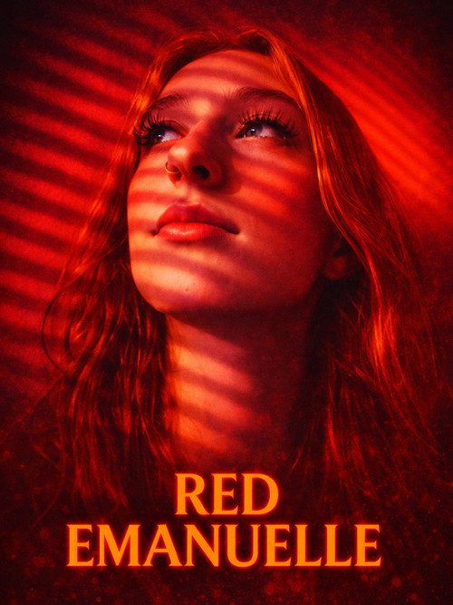 Red Emanuelle Poster