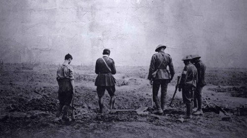 Forgotten No More: The Lost Men of the 78th
