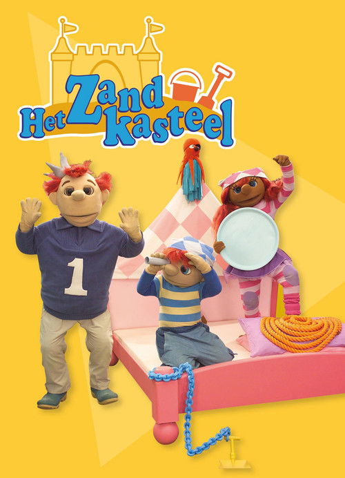 Het Zandkasteel Deel 2