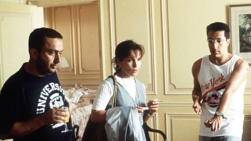 Cannes, ciudad del miedo (1994) 