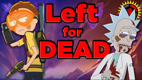 Rick REPLACED? (Rick and Morty Season 5)