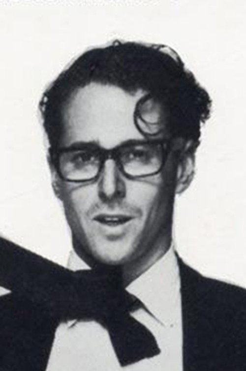 Poster of Tom Rubnitz