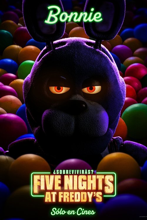Five Nights at Freddys
