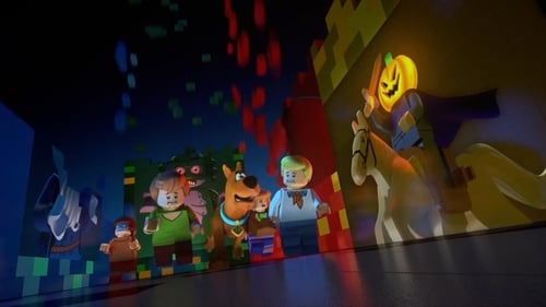 Lego Scooby-Doo! Knight Time Terror (2015) Watch Full Movie Streaming Online
