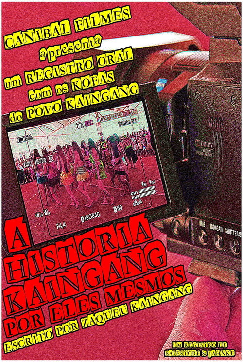 The Kaingang History poster 3