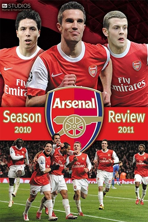 Arsenal: Season Review 2010-2011 poster