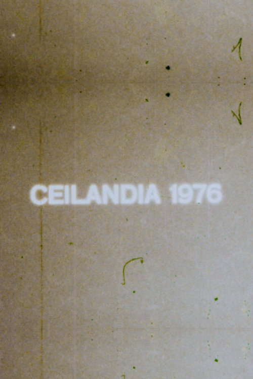 Ceilândia 1976's poster