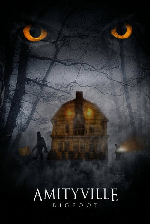 Amityville Bigfoot poster 3