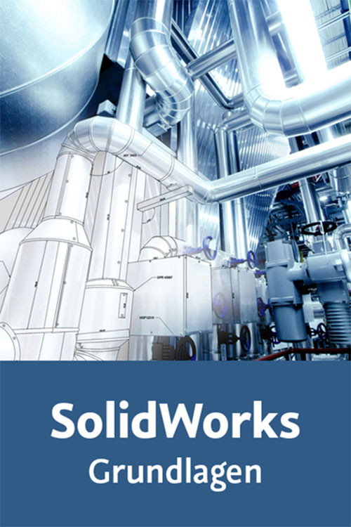 Video2Brain - SolidWorks Grundkurs电影海报