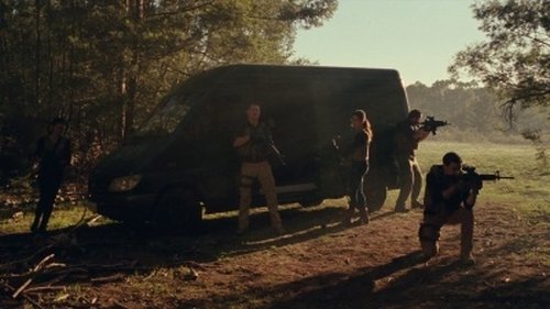 Strike Back - 8. Bölüm