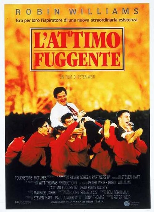 L'attimo fuggente (1989) Guarda lo streaming di film completo online