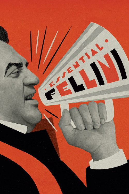 Reporter’s Diary: 'Zoom on Fellini' poster 3