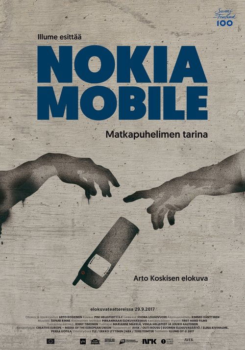 Nokia+Mobile+-+Matkapuhelimen+Tarina