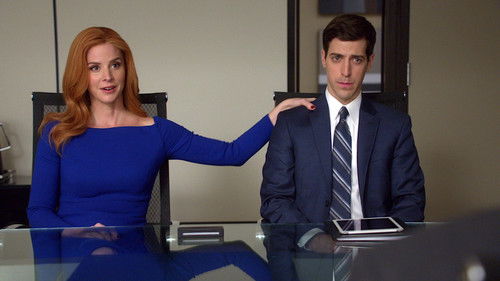 Suits - 15. Bölüm