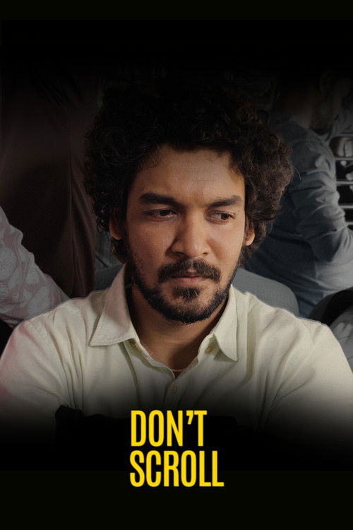 Don’t Scroll Poster