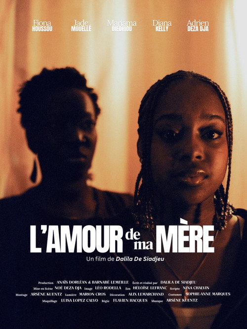 L'amour de ma mère Poster