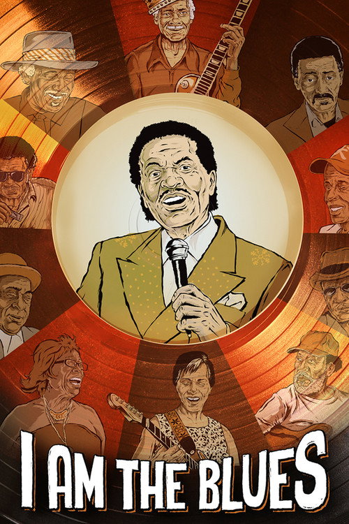 I Am The Blues poster 3