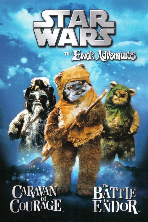 Star Wars: As Aventuras dos Ewoks - Coleção