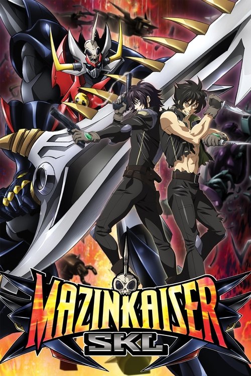 Mazinkaiser+SKL