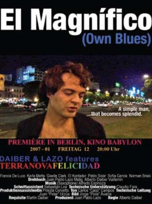 El Magnífico (2007) Bekijk volledige filmstreaming online