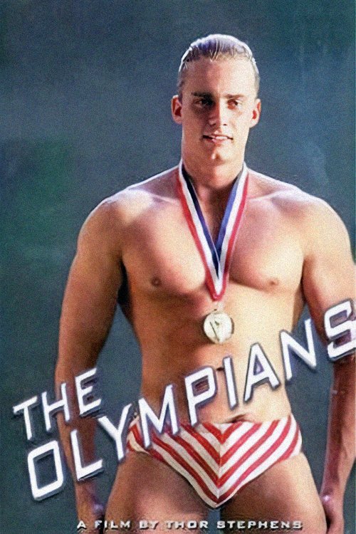 The Olympians Poster