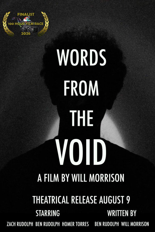 Words From The Void poster 3