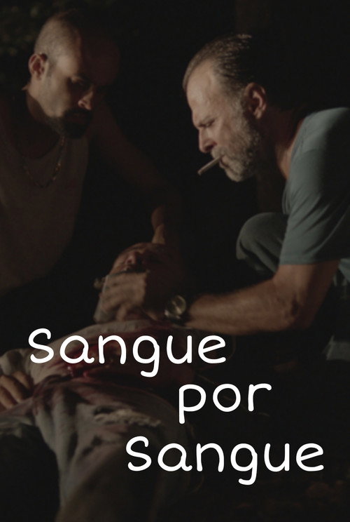 Sangue por Sangue poster 2
