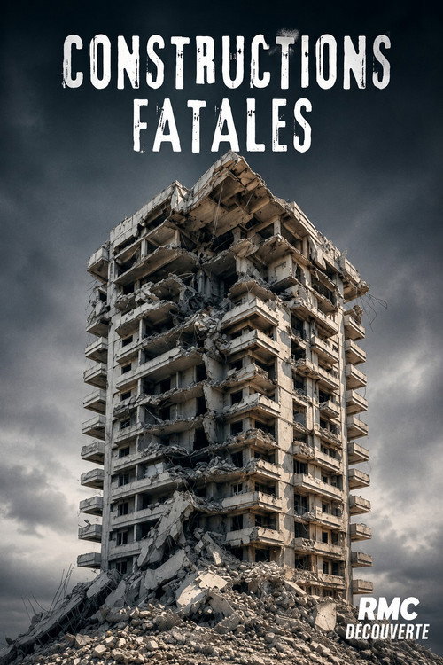 Constructions fatales电影海报