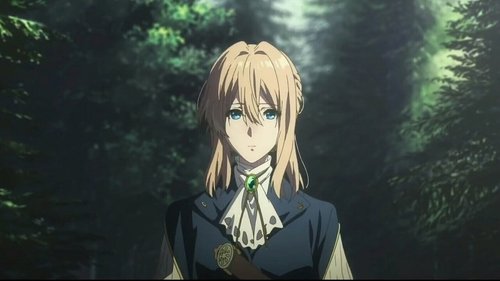 Violet Evergarden: Eternity and the Auto Memory Doll (2019) Guarda lo streaming di film completo online