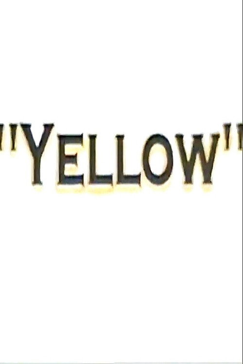 Yellow Poster