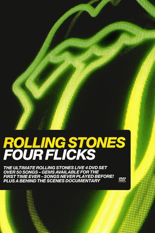 Rolling+Stones%3A+Four+Flicks