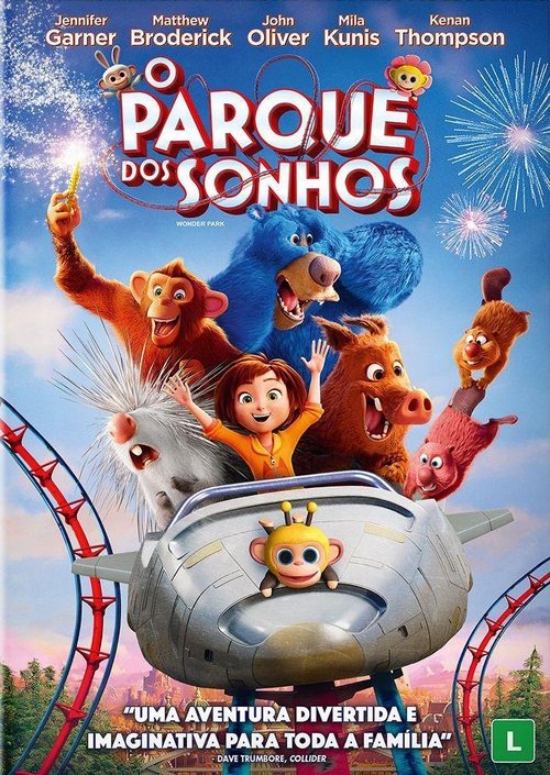 Parque das Maravilhas (2019) Watch Full Movie Streaming Online