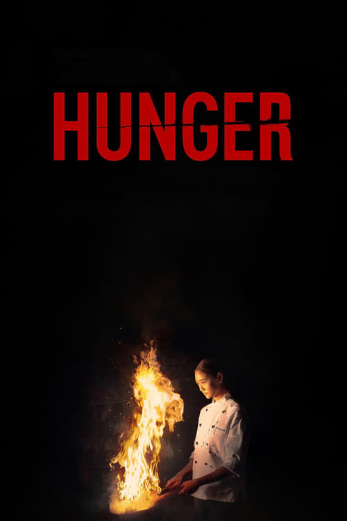 Movie poster for Hunger